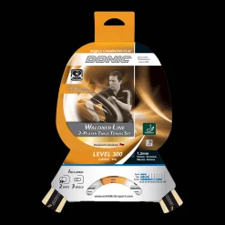 Waldner 300 Set, pöytätennissetti - Pingismailat - Waldner 300 Set, pöytätennissetti