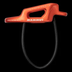 Wall Alpine Belay, varmistuslaite - Kiipeilytarvikkeet - Wall Alpine Belay, varmistuslaite