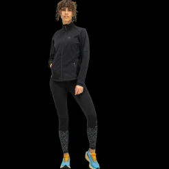 Warm Train Jacket, naisten treenitakki - Juoksutakit - Warm Train Jacket, naisten treenitakki