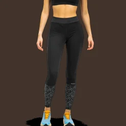 Warm Train Wind Tights, naisten treenitrikoot - Treenitrikoot - Warm Train Wind Tights, naisten treenitrikoot