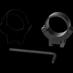 Warne Maxima Fast 22LR, 1″ / 20-42 mm kiikarinjalat - Kiikarinjalat - Warne Maxima Fast 22LR, 1″ / 20-42 mm kiikarinjalat