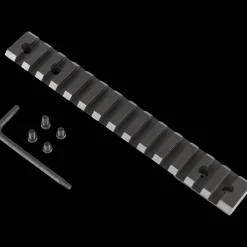 Warne Picatinny kisko, malli Weatherby Vanguard SA - Kiikarinjalat - Warne Picatinny kisko, malli Weatherby Vanguard SA