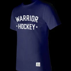 Warrior Hockey Tee Jr 22/23 - T-Paidat Ja Shortsit Jääkiekkoon - Warrior Hockey Tee Jr 22/23