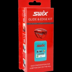 Wax Kit P21 Glide & Edge 23/24, pikaluistosetti lasketteluun - Voiteen Poistoaineet - Wax Kit P21 Glide & Edge 23/24, pikaluistosetti lasketteluun