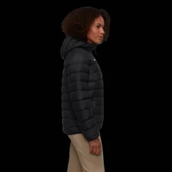 Waymarker In Hooded Jacket, naisten untuvatakki - Untuvatakit - Waymarker In Hooded Jacket, naisten untuvatakki