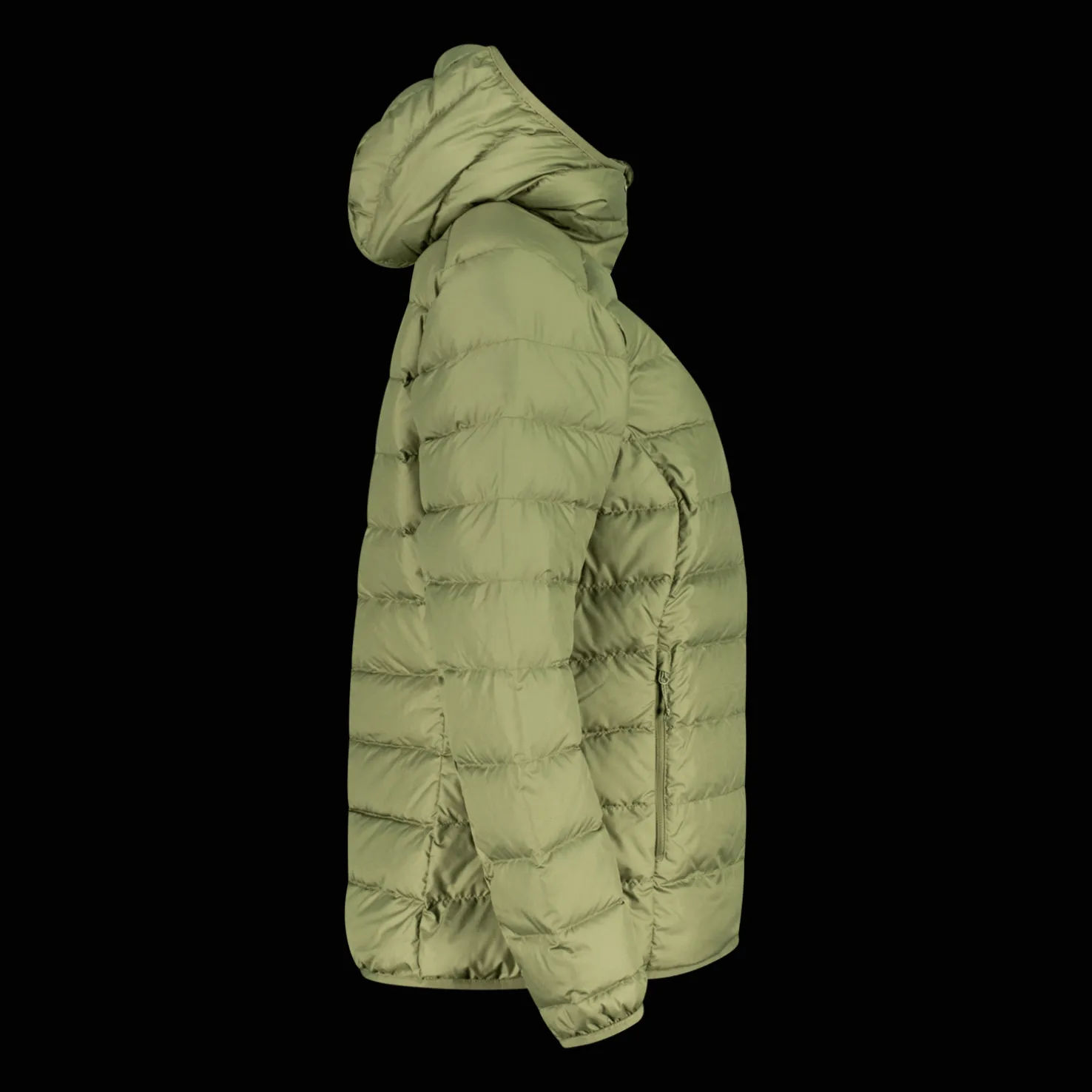 Waymarker In Hooded Jacket, naisten untuvatakki - Untuvatakit - Waymarker In Hooded Jacket, naisten untuvatakki