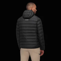 Waymarker In Hooded Jacket, miesten untuvatakki - Untuvatakit - Waymarker In Hooded Jacket, miesten untuvatakki