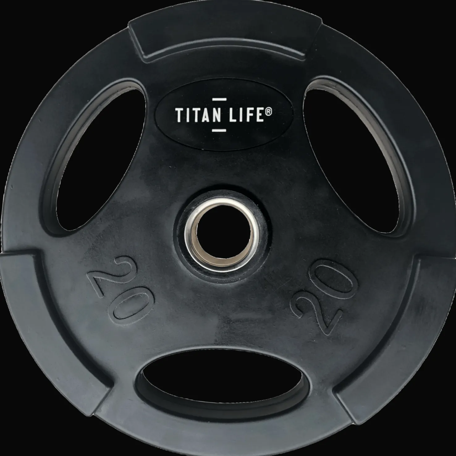 Weight Disc 20 kg (50 mm), levypaino - Levypainot - Weight Disc 20 kg (50 mm), levypaino