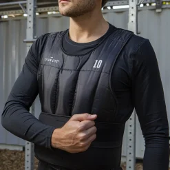 Weight Vest 10 kg, painoliivi - Voimaharjoitteluvälineet - Weight Vest 10 kg, painoliivi