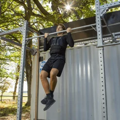 Weight Vest 10 kg, painoliivi - Voimaharjoitteluvälineet - Weight Vest 10 kg, painoliivi