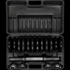 Weightcase 13.6kg, käsipainosarja - Levypainot - Weightcase 13.6kg, käsipainosarja