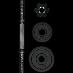 Weightcase 13.6kg, käsipainosarja - Levypainot - Weightcase 13.6kg, käsipainosarja