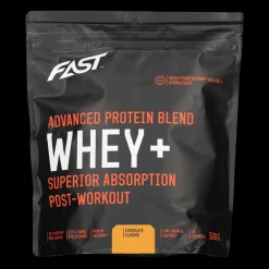 Whey+ Chocolate, heraproteiinijauhe - Proteiinilisät - Whey+ Chocolate, heraproteiinijauhe