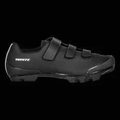 White Ultimate MTB shoe, miesten maastopyöräilykengät - Maastopyöräilykengät - White Ultimate MTB shoe, miesten maastopyöräilykengät