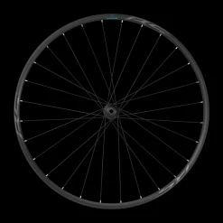 WH-RS171 Front wheel disc, Centerlock, 12x100, clincher, vanne - Polkupyörän Vanteet - WH-RS171 Front wheel disc, Centerlock, 12x100, clincher, vanne