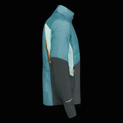 Winter Run Jacket, miesten juoksutakki - Juoksutakit - Winter Run Jacket, miesten juoksutakki