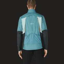 Winter Run Jacket, miesten juoksutakki - Juoksutakit - Winter Run Jacket, miesten juoksutakki