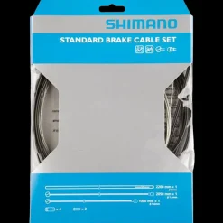 Wireset brakes MTB Standard, maastopyörän vaijerisetti - Polkupyörän Ketjuöljyt Ja Puhdistus - Wireset brakes MTB Standard, maastopyörän vaijerisetti