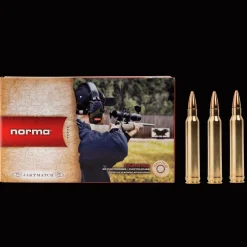 300WM 9,7 JAKTMATCH NORMA - Kiväärin patruunat - 300WM 9,7 JAKTMATCH NORMA