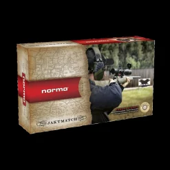 338WM 14,6 JAKTMATCH NORMA - Kiväärin patruunat - 338WM 14,6 JAKTMATCH NORMA