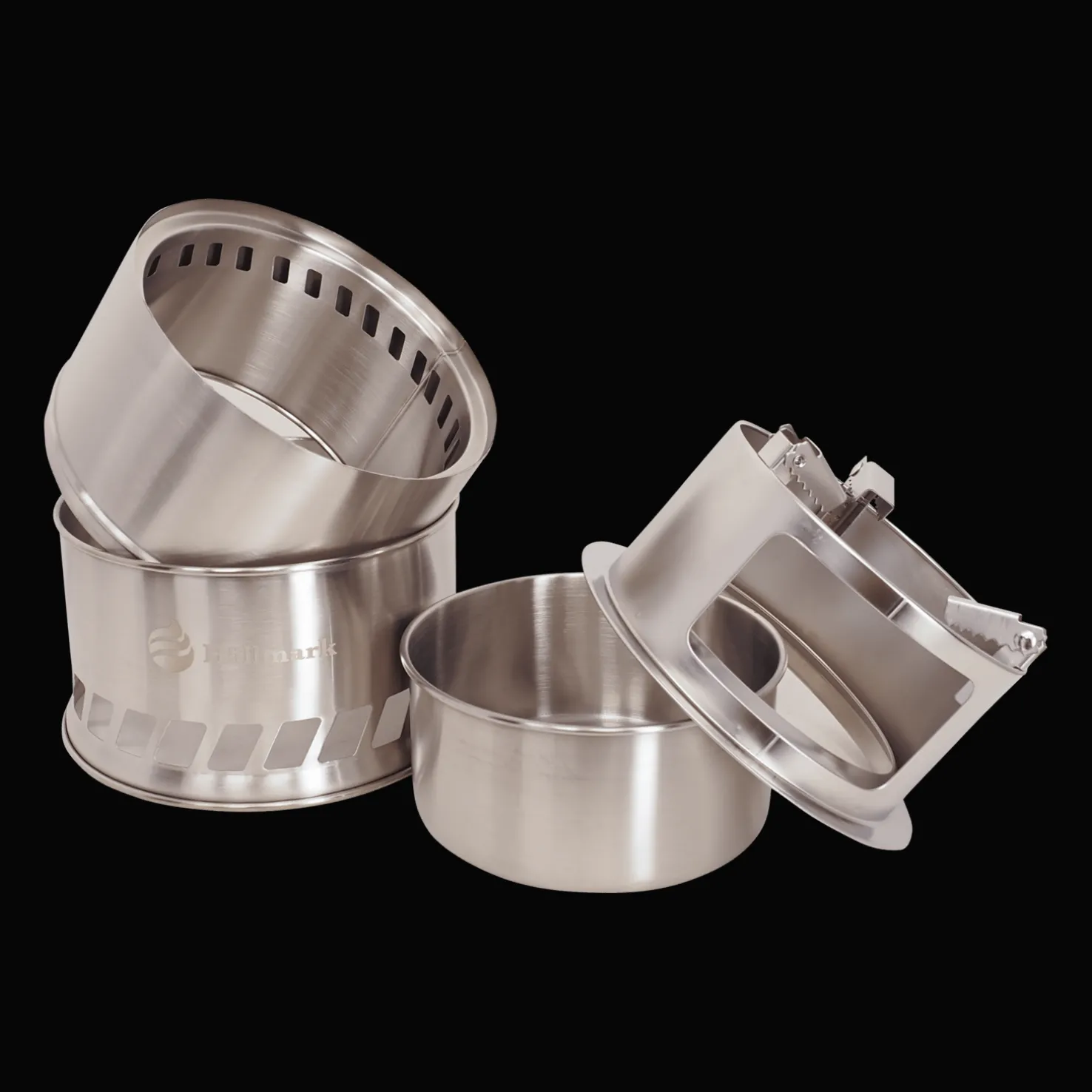 Wood Stove, oksapoltin - Retkeilyvarusteet - Wood Stove, oksapoltin