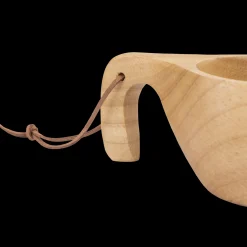 WOODEN MUG, puinen muki, aikuisten - Kattilat Ja Ruokailuvälineet - WOODEN MUG, puinen muki, aikuisten