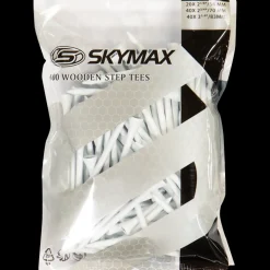 WOODEN TEES 83/69/53 mm (100pcs), golftiit - Golftarvikkeet - WOODEN TEES 83/69/53 mm (100pcs), golftiit