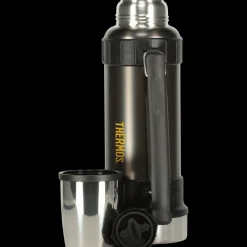 Work Berverage Flask 1.2 Dark Grey, termos - Termospullot Ja Termosmukit - Work Berverage Flask 1.2 Dark Grey, termos