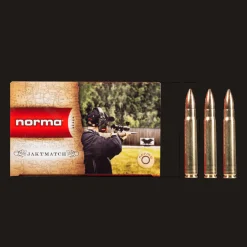 9,3X62 15,0 JAKTMATCH NORMA - Kiväärin patruunat - 9,3X62 15,0 JAKTMATCH NORMA