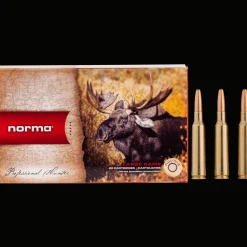 6,5X55 10,1 ORYX NORMA, patruunat - Kiväärin patruunat - 6,5X55 10,1 ORYX NORMA, patruunat