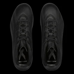 X Crazyfast.4 FxG, nuorten jalkapallokengät nurmelle, tekonurmelle ja hiekalle - Jalkapallokengät Ja Nappikset - X Crazyfast.4 FxG, nuorten jalkapallokengät nurmelle, tekonurmelle ja hiekalle