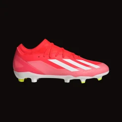 X Crazyfast League FG Q1 24, jalkapallokengät nurmelle, unisex - Jalkapallokengät Ja Nappikset - X Crazyfast League FG Q1 24, jalkapallokengät nurmelle, unisex