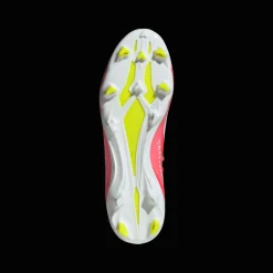 X Crazyfast League FG Q1 24, jalkapallokengät nurmelle, unisex - Jalkapallokengät Ja Nappikset - X Crazyfast League FG Q1 24, jalkapallokengät nurmelle, unisex