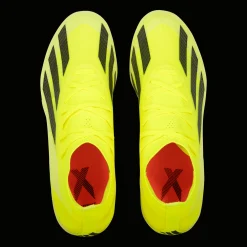 X Crazyfast Pro FG/AG / Q1 24, jalkapallokengät nurmelle ja tekonurmelle, unisex - Jalkapallokengät Ja Nappikset - X Crazyfast Pro FG/AG / Q1 24, jalkapallokengät nurmelle ja tekonurmelle, unisex