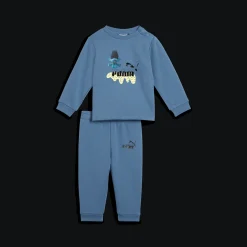 X Trolls Minicat Crew, lasten collegeasu - Verryttelyasut - X Trolls Minicat Crew, lasten collegeasu