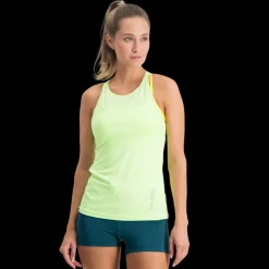 X-Back Tanktop FW21, aikuisten toppi - Salibandyvaatteet - X-Back Tanktop FW21, aikuisten toppi