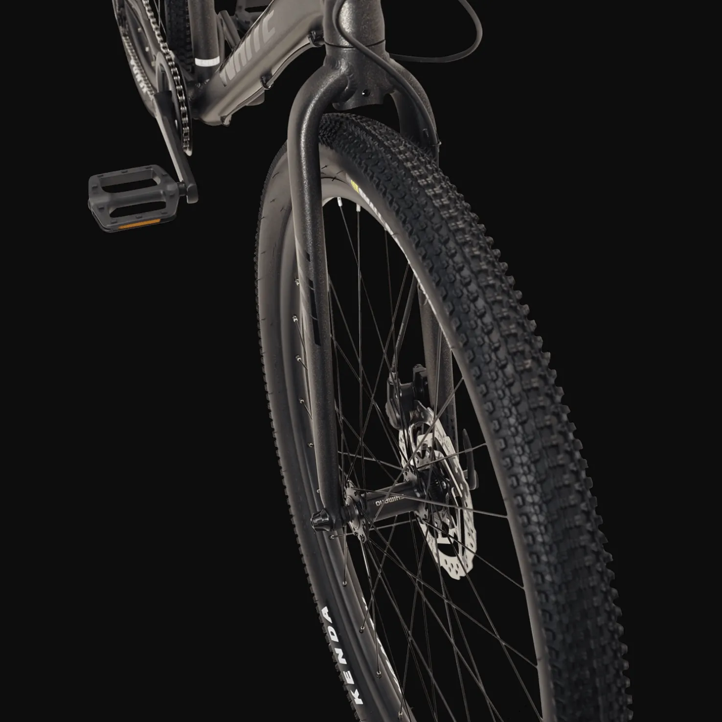 XC 260 Lite GOLD RUSH BLACK 24, nuorten maastopyörä - Lasten Polkupyörät - XC 260 Lite GOLD RUSH BLACK 24, nuorten maastopyörä