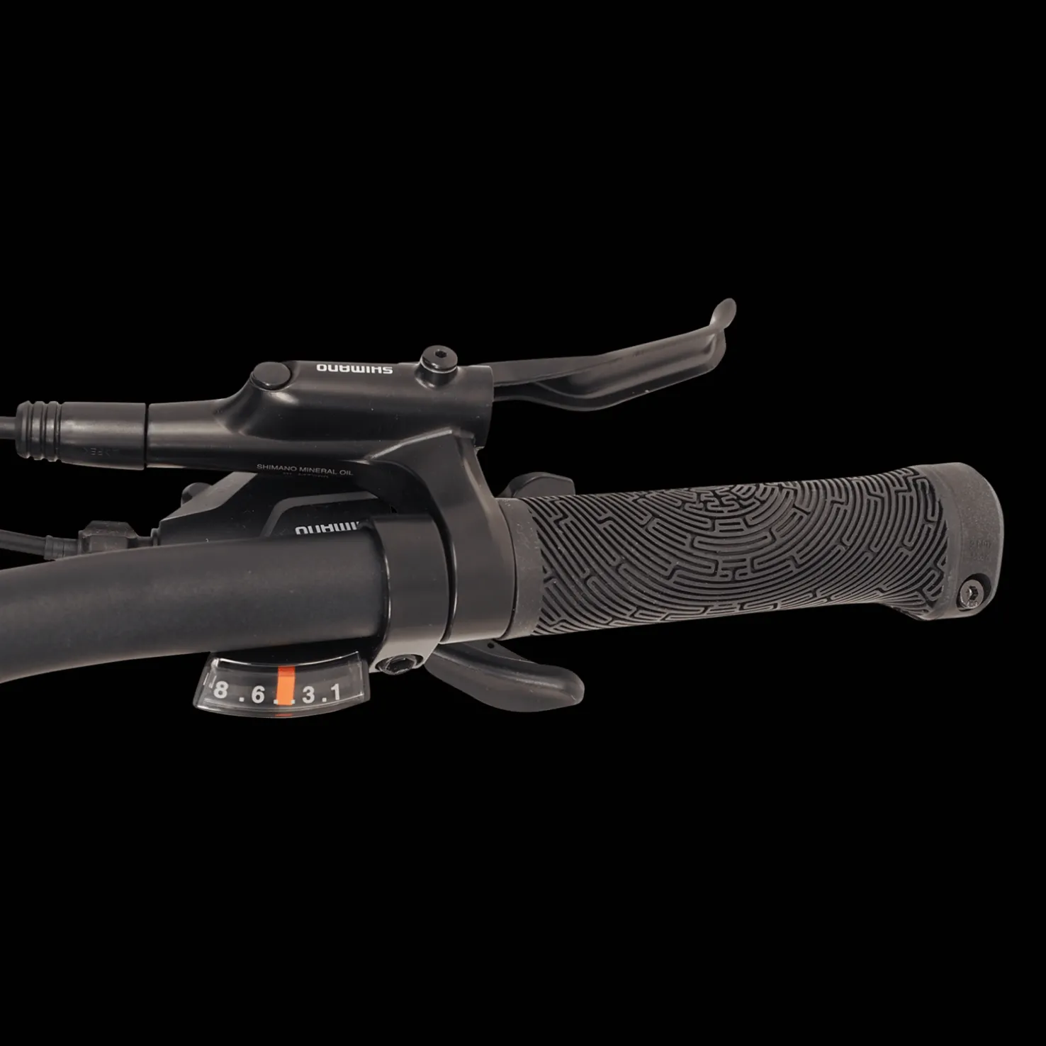 XC 260 Lite GOLD RUSH BLACK 24, nuorten maastopyörä - Lasten Polkupyörät - XC 260 Lite GOLD RUSH BLACK 24, nuorten maastopyörä