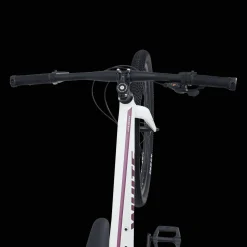 XC 260 Lite PEARL WHITE 24, nuorten maastopyörä - Lasten Polkupyörät - XC 260 Lite PEARL WHITE 24, nuorten maastopyörä