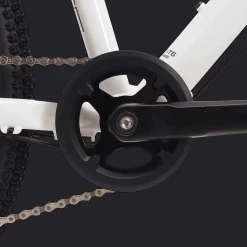 XC 260 Lite PEARL WHITE 24, nuorten maastopyörä - Lasten Polkupyörät - XC 260 Lite PEARL WHITE 24, nuorten maastopyörä