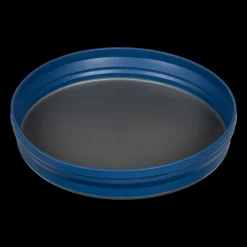 X-Plate Navy Blue, retkilautanen - Kattilat Ja Ruokailuvälineet - X-Plate Navy Blue, retkilautanen