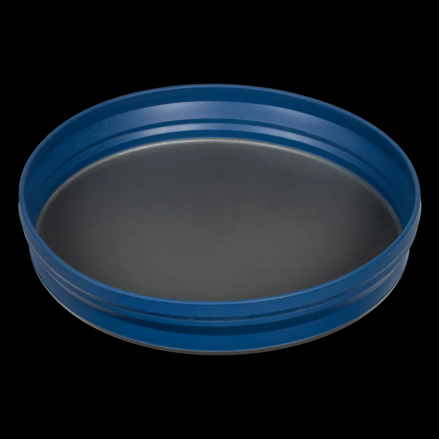 X-Plate Navy Blue, retkilautanen - Kattilat Ja Ruokailuvälineet - X-Plate Navy Blue, retkilautanen