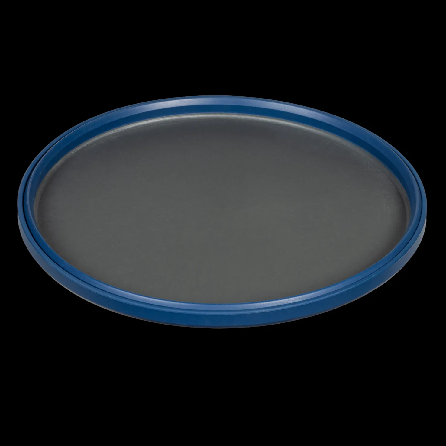 X-Plate Navy Blue, retkilautanen - Kattilat Ja Ruokailuvälineet - X-Plate Navy Blue, retkilautanen