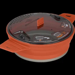 X-pot 1.4l Rust - Kattilat Ja Ruokailuvälineet - X-pot 1.4l Rust