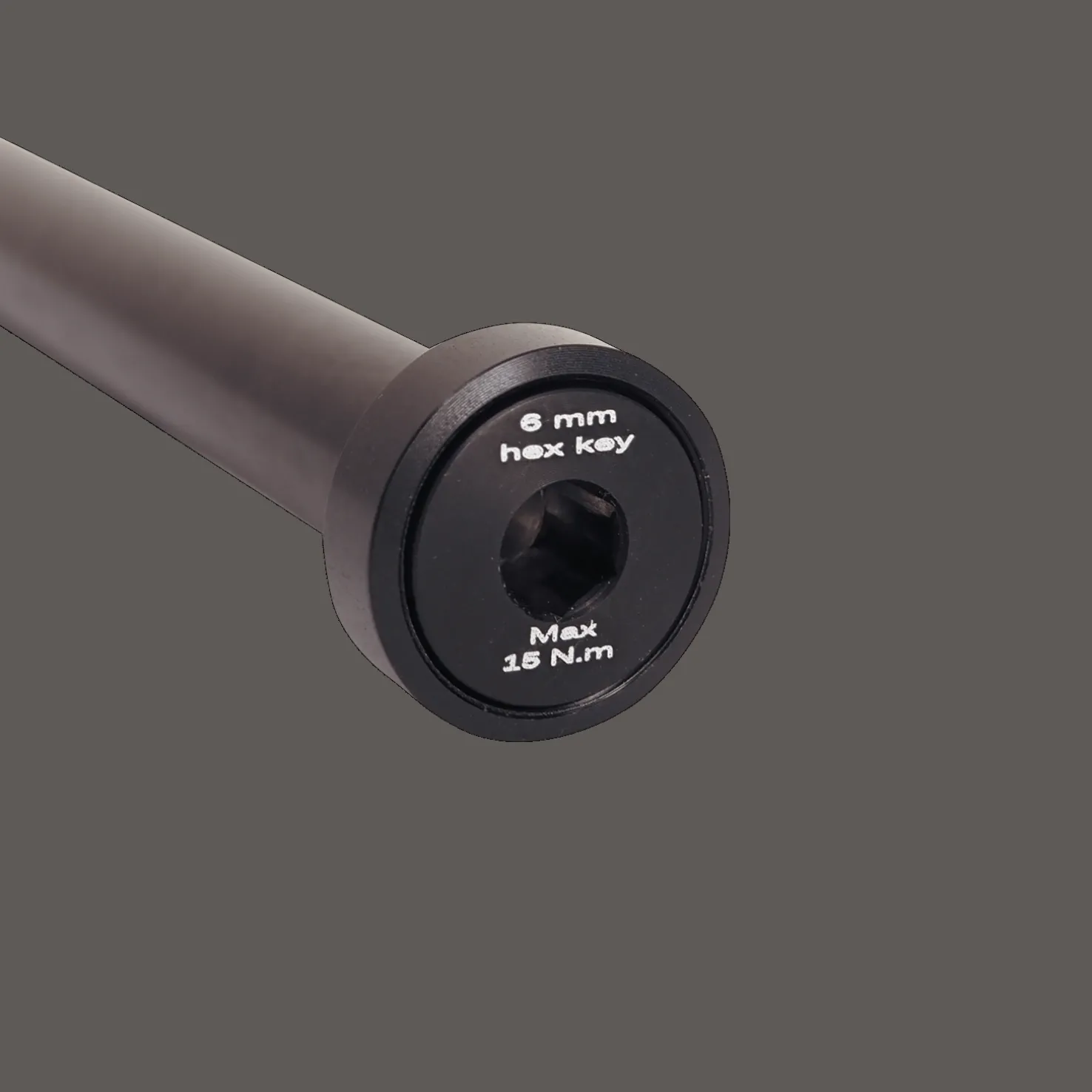XTA-12E Front Thru Axle