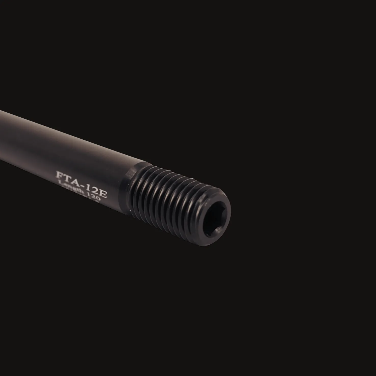 XTA-12E Front Thru Axle
