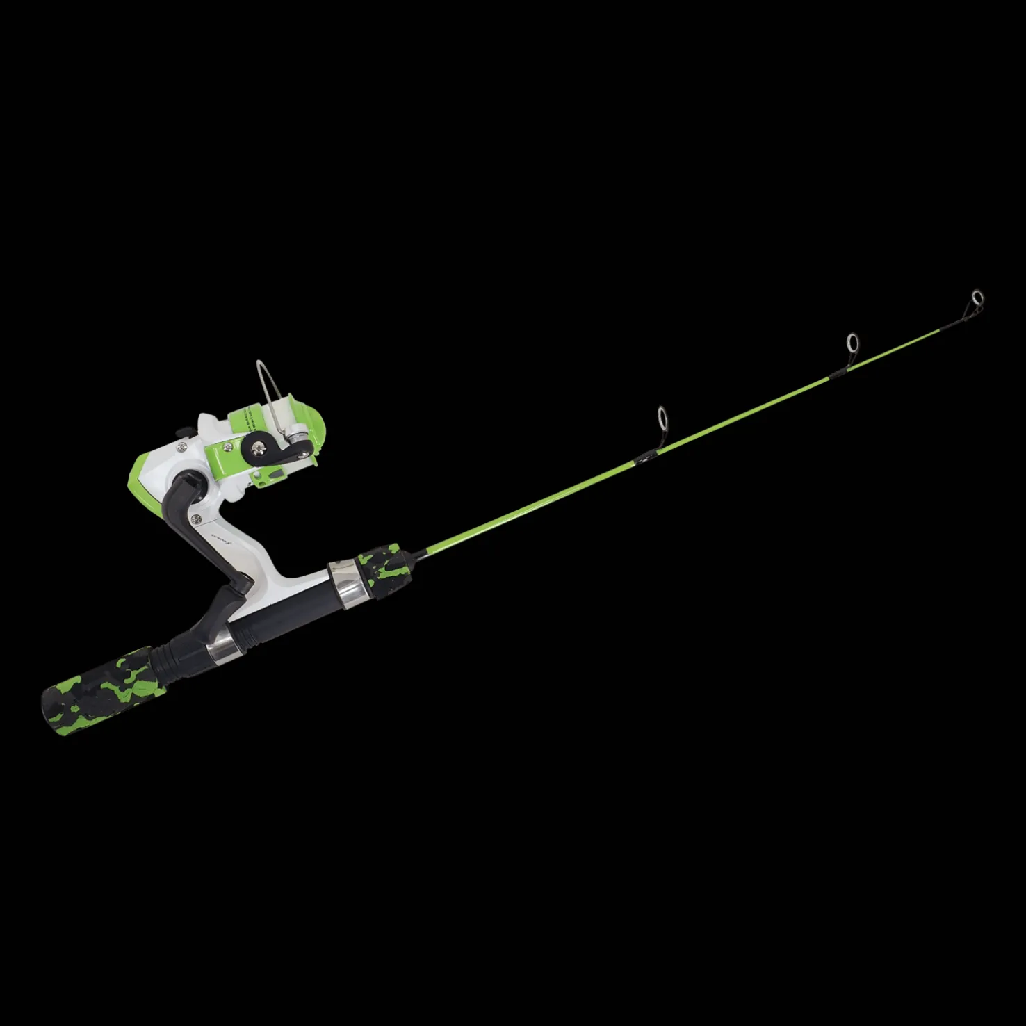 X-Wand 20'' Lime, pilkkivapa - Pilkkivavat - X-Wand 20'' Lime, pilkkivapa