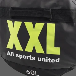 XXL Duffel Bag 60L, vettähylkivä laukku - Urheilukassit Ja Putkikassit - XXL Duffel Bag 60L, vettähylkivä laukku