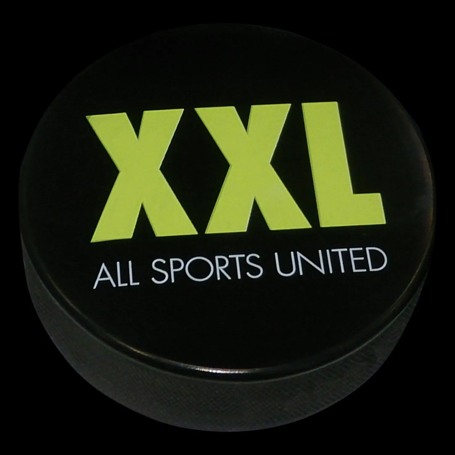 XXL Puck 163 Gram 23/24, -21, kiekko - Jääkiekkotarvikkeet - XXL Puck 163 Gram 23/24, -21, kiekko