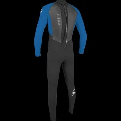 Youth Reactor 3/2mm Back Zip Full - Märkäpuvut - Youth Reactor 3/2mm Back Zip Full